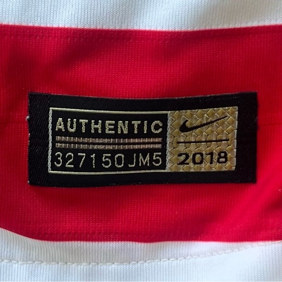 USA Olympic 2018-19 Women’s Nike Soccer Jersey - Picture 10 of 13